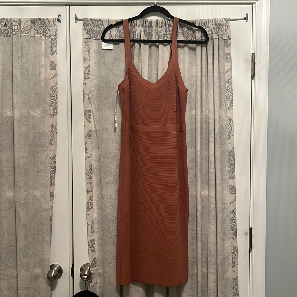 BodyCon Dress (Rose)